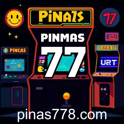 Pinas 77: A Nostalgic Journey Through Arcade Classics