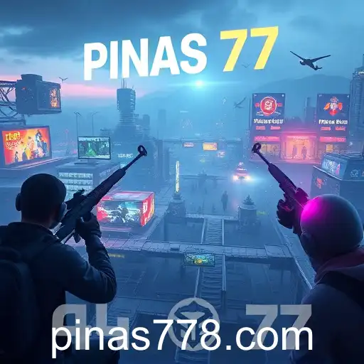 Gaming Innovation: Pinas 77 Takes 2025 by Storm