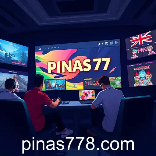 Pinas 77: Gaming Revolution