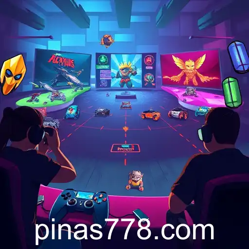 Pinas 77 and the Future of Gaming Websites