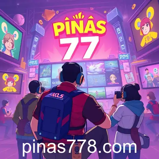 The Rise of Pinas 77 in the Gaming World