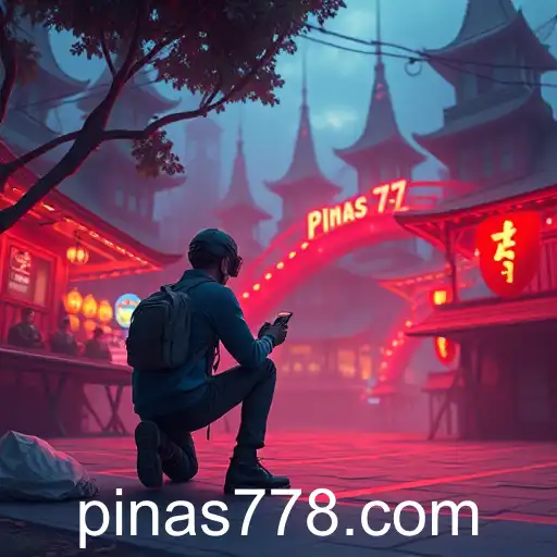 The Rise of Pinas 77: Gaming's New Frontier
