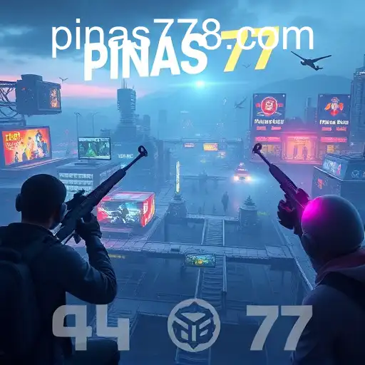 Gaming Innovation: Pinas 77 Takes 2025 by Storm