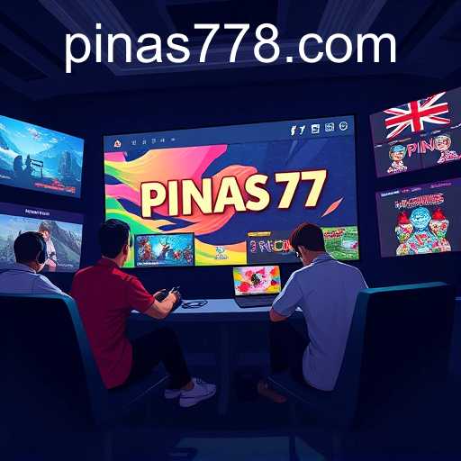 Pinas 77: Gaming Revolution
